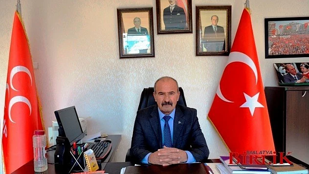 Kaya'dan Ülkücü Şehitleri Anma Günü Mesajı