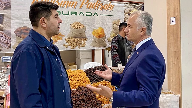 Kayısı Üzerinden Özköse: Polemik Değil, Üretim ve İş Birliği İstiyoruz