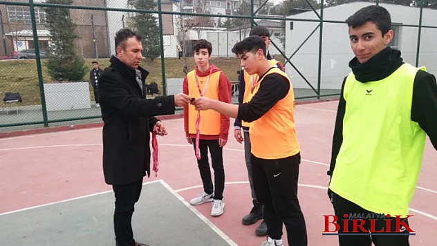 Kaymakam Mehmet Faruk KAZDAL Adına 3X3 Basketbol Turnuvası Düzenlendi