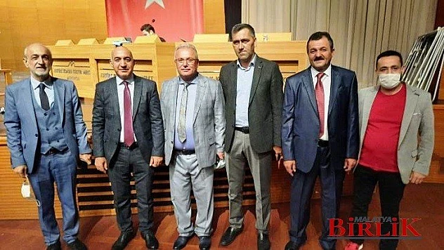  Kazanan Malatya'mız Olmuştur