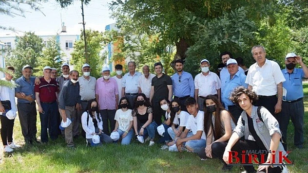 Kent Konseyi'nden Tohum, Toprak ve Kuşak Buluşmaları