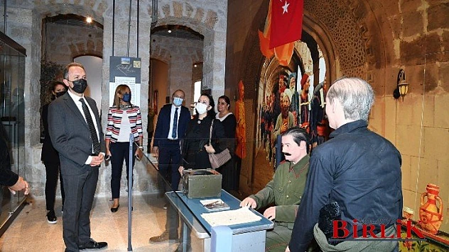 Kent Müzesi Malatya'nın Yakın Tarihi Açısından Önemli Bir Eser