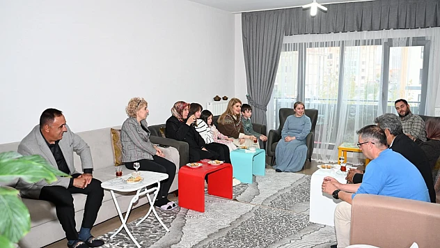 Kentsel Dönüşüm Süreci Yakından Takip Ediliyor