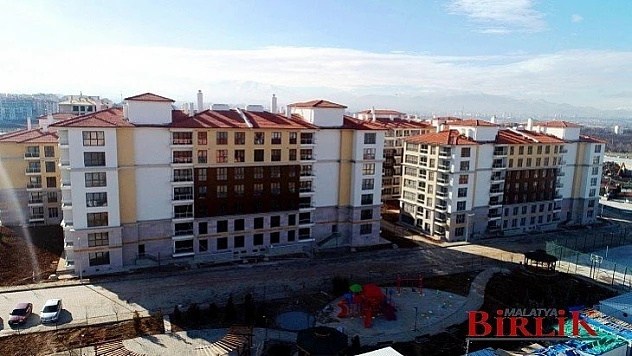 Kentsel Dönüşümde Daha Fazla Proje Üretmeyi Hedefliyoruz