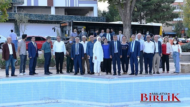 Kernek Meydanı Eski Günlerine Kavuşuyor