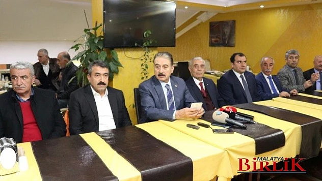 Keskin, Allah Peygamber Diyorlar Malı Götürüyorlar