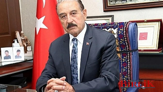 Keskin'den 30 Ağustos Zafer Bayramı Mesajı