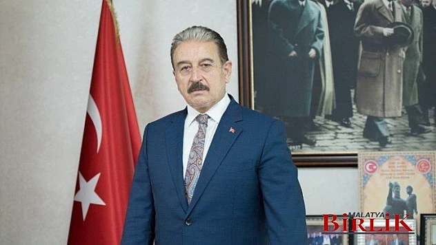 Keskin'den Ahilik Haftası Mesajı