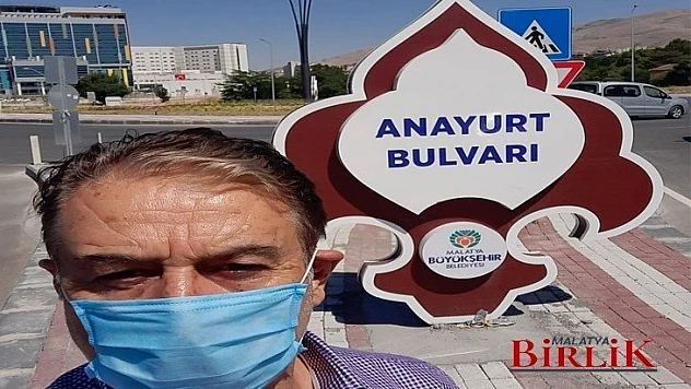 Keskin'den Anayurt Caddesi İçin Gürkan'a Teşekkür