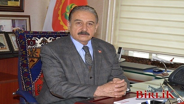 Keskin'den Cumhurbaşkanı Erdoğan'a Çağrı:  Malatya'yı Kurtarın