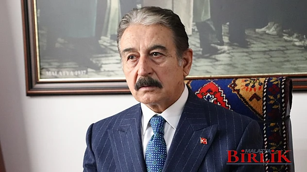 Keskin'den Malatyapark Avm Ortaklarına Sert Tepki