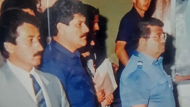 Keskin'den Özal ve Hamido Anma Mesajları