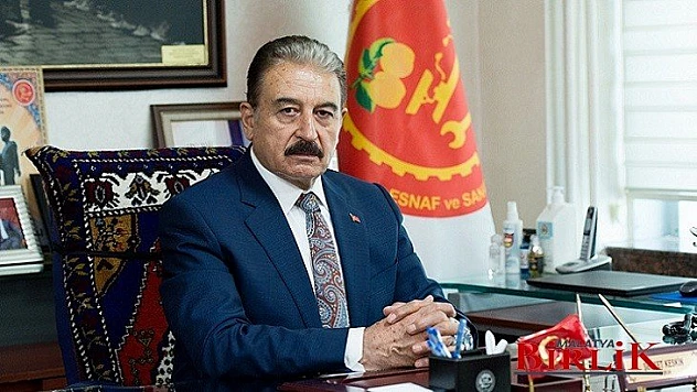 Keskin'den Tepki Belediye Fuarcılık Şirketi Bu Gıda İşi Sevdasından Vazgeçsin