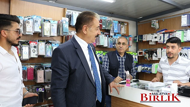 Keskin, Depremlerde En Büyük Yıkım Malatya'da Yaşanmıştır