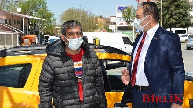 Keskin, Esnafımız 30 Yıl Devlete Bakıyor, Devletimizde 1 Yıl Esnafa Bakmalı