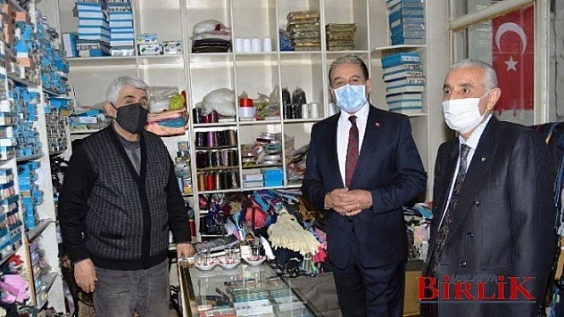 Keskin Esnafımızın Cumhurbaşkanımızdan 2 Önemli Beklentisi Var