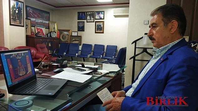 Keskin, Esnafımızın Sorunlarımızı Bakanımız Pekcan'a İlettik