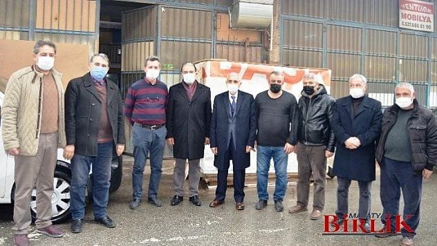 Keskin, Esnafın Nefes Alabilmesi İçin 100 Bin TL Kredi Verilmeli