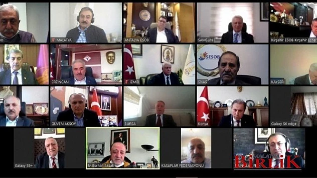 Keskin, İşyeri Zorunlu Olarak Kapanan Esnafa Aylık En Az 2 Bin TL