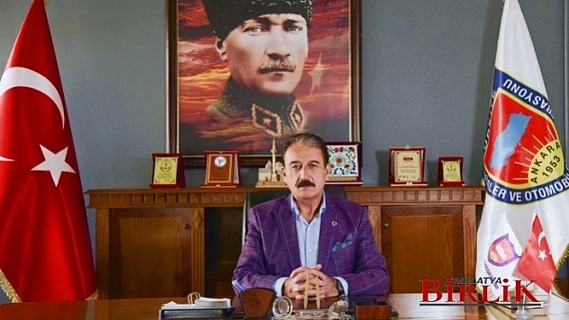 Keskin, Kapsamlı Ve Bankaları Bağlayıcı Bir Sicil Affı Getirilmeli