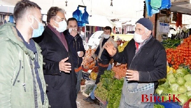 Keskin, Kısıtlama Olursa Bundan En Çok Esnaf Zarar Görür