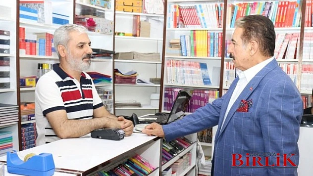 Keskin, Marketler ve Özel Okullar Kırtasiyecilik Yapmamalı