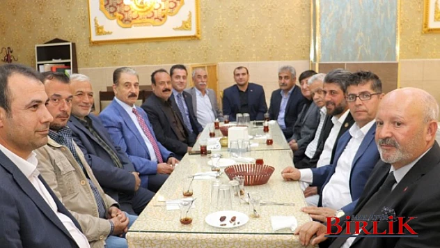 Keskin, Tek Amacımız Esnaflarımızın Yaşadığı Sorunların Çözüm Bulmasıdır