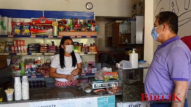 Keskin, Üreten Ve Girişimci Kadınların Yanındayız