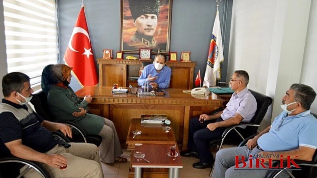 Keskin, Yeni Sanayi Sitesinde Mesleki Eğitim Merkezi'de Planlanacak