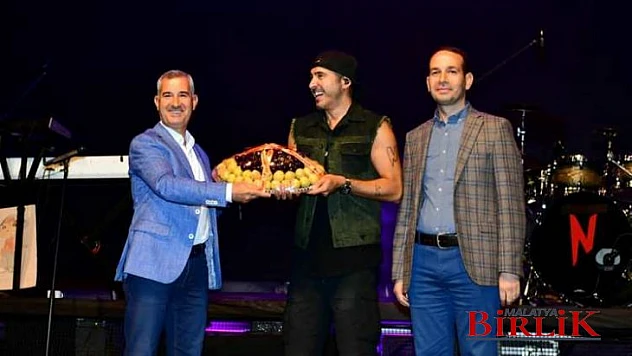 Kiraz Festivali, Manga Konseriyle Muhteşem Bir Final Yaptı