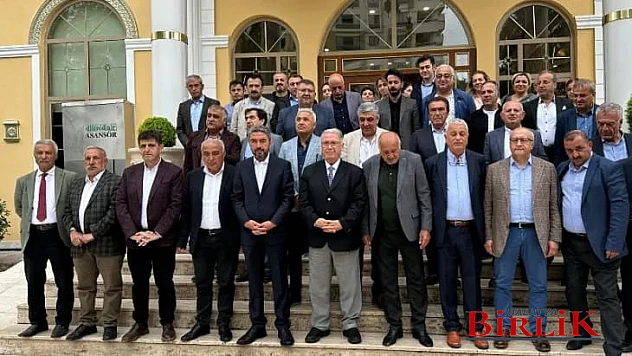 Kiraz, İktidarın Yanında Meclis Çoğunluğunu da Almalıyız