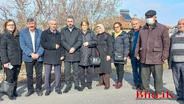 Kiraz, Malatya'nın Sorunlarını Çözecek Bilgi Birikimi Ve Tecrübeye Sahibim