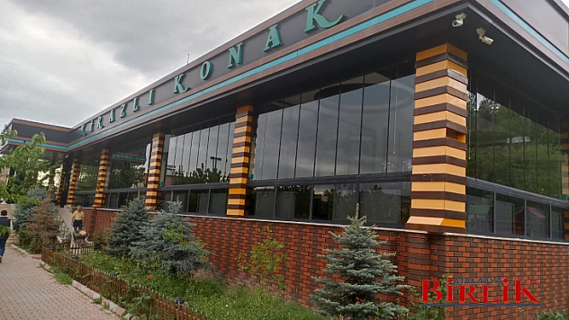 Kirazlı Konak Restaurant ve Cafe Hizmet Vermeye Başladı