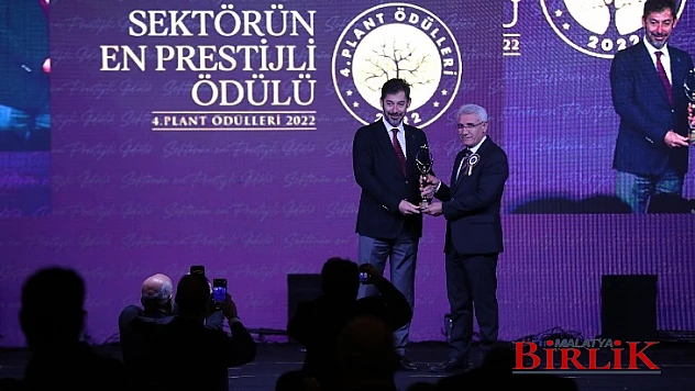 Kırkgöz Sahil Parkı Projesi Malatya'ya Ödül Getirdi