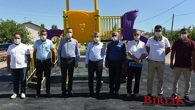 Kişi Başına Düşen Yeşil Alan Miktarını 4 Metrekareye Yükselttik