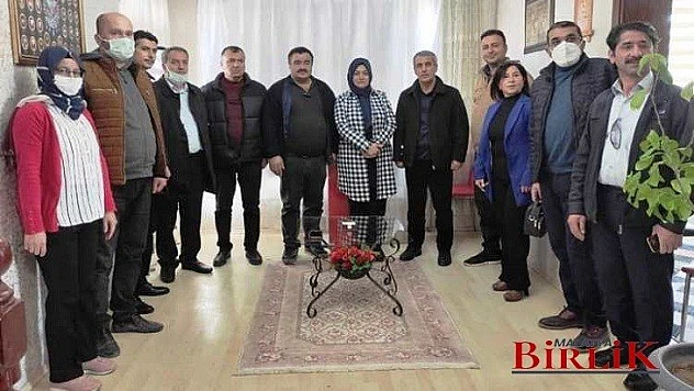 Kızılay Şubesinden 15 Temmuz Milli İrade Ocaklarına Ziyaret