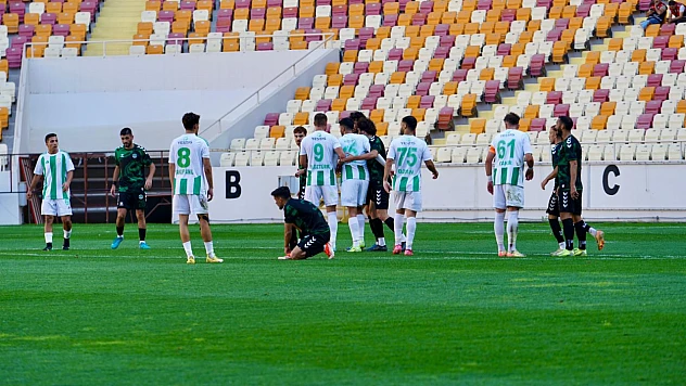 Kızıltepe'de Kritik Randevu: Mazıdağı Fosfat Spor – Yeşilyurtspor