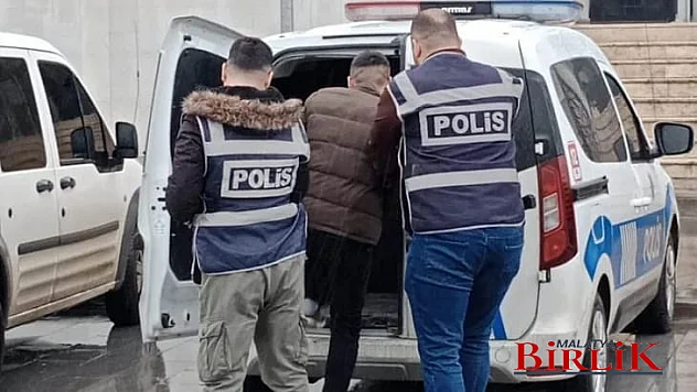 Klima Hırsızlar Polisten Kaçamadı
