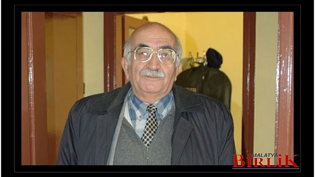 Koca Çınar Celâl Yalvaç'ı Kaybettik