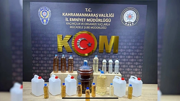 KOM Ekiplerinden Türkiye Genelinde Operasyon: 179 Şüpheli Hakkında İşlem Yapıldı