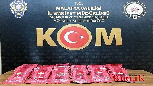 Kom Kaçakçıları Takip Etmeye Devam Ediyor