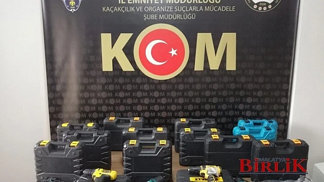 KOM Şube Müdürlüğünce 3 Ayrı Çalışma