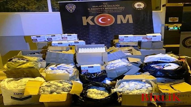 Komdan Kaçakçılara Çıkış Yok