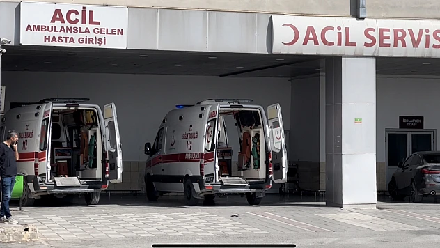 Konteyner Kentte Silahlı Kavga: 1 Kişi Yaralandı