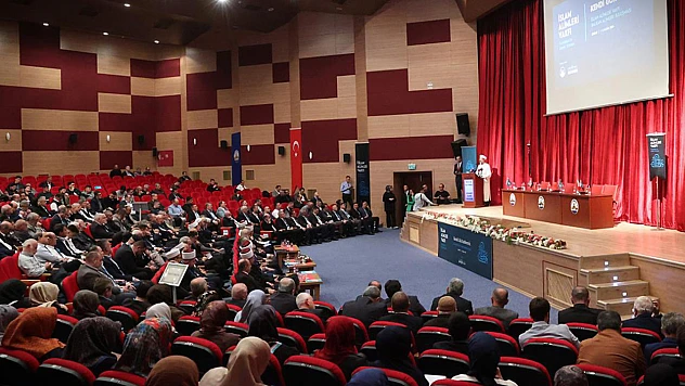 Kudüs'ün işgalden kurtulması için Müslümanların birlik içerisinde hareket etmesi lazım