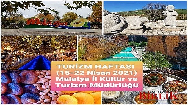 Kültür ve Turizm Müdürü Şişman'dan Turizm Haftası Mesajı