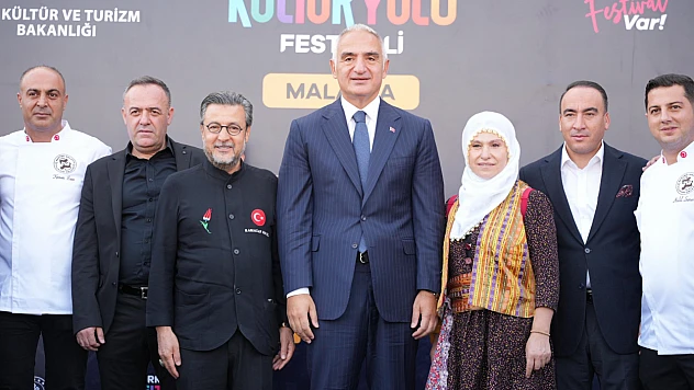 Kültür Yolu Festivali Malatya'da Sanatın İyileştirici Gücünü Sahneye Taşıdı