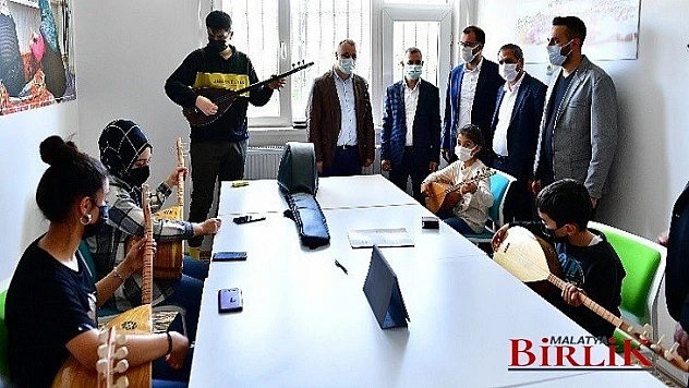 Kültürel Yatırımlarımız, Yeşilyurt'un Gelişen Yüzüdür