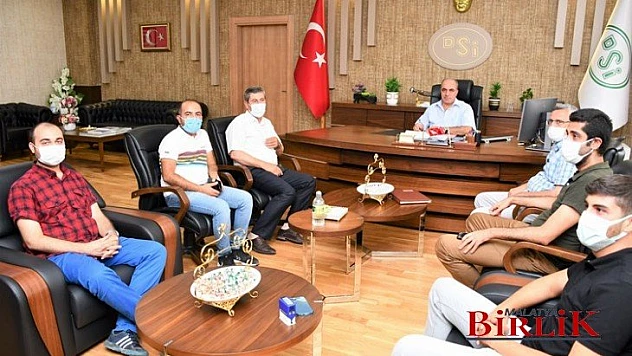 Kuluncak Karaçayır Göleti Sulaması