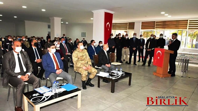 Kuluncak, Ülkemizin Birlik Beraberliğinin Teminatı Olan İlçelerden Birisi